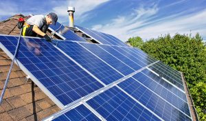 Service d'installation de photovoltaïque et tuiles photovoltaïques à Le Bourg-d'Oisans